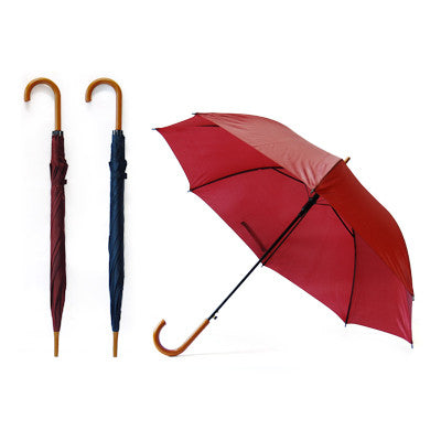 23 Inch Auto Open Straight Umbrella